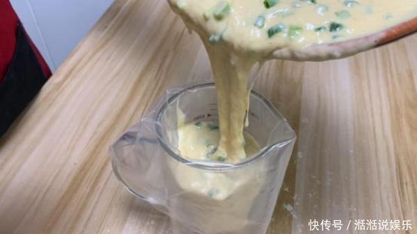  南方人|南方人一定要学会这个做法，不揉面、不擀面也能做出好吃的面食