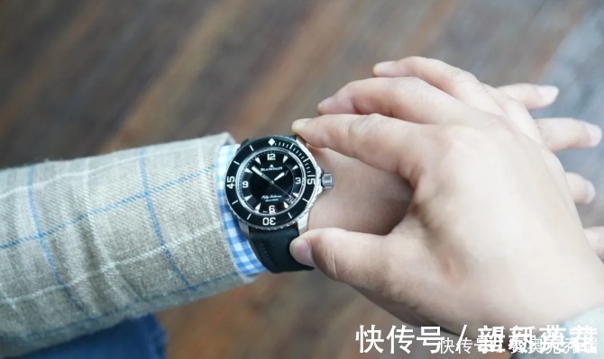 潜水表 宝珀颜值最漂亮的三款五十噚潜水表,每一款都比绿水鬼香