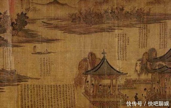 名画|宋代一幅名画,专家说:只值1万块!最后却拍出近2000万高价