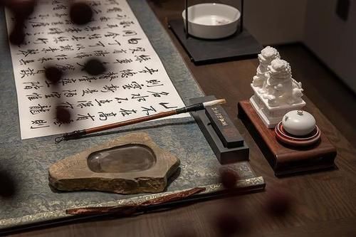 茶室|这才是治愈中式风，140㎡新中式之居，入户第一眼，被氛围迷住了