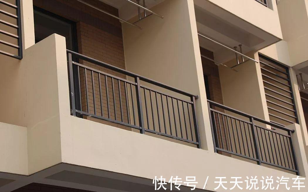 户型|如果再买房,我一定不再阳台安装晾衣杆了,这样设计实用又美观