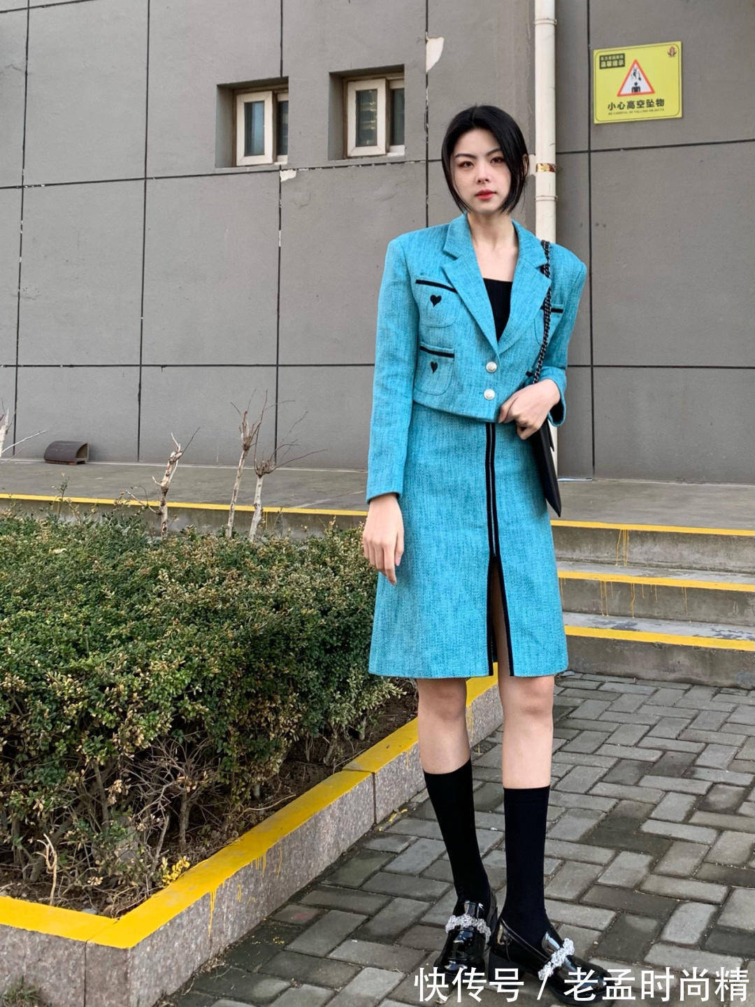 穿搭 这5色小香风套装你有哪套?穿出女人的自信,温婉大方,时尚迷人