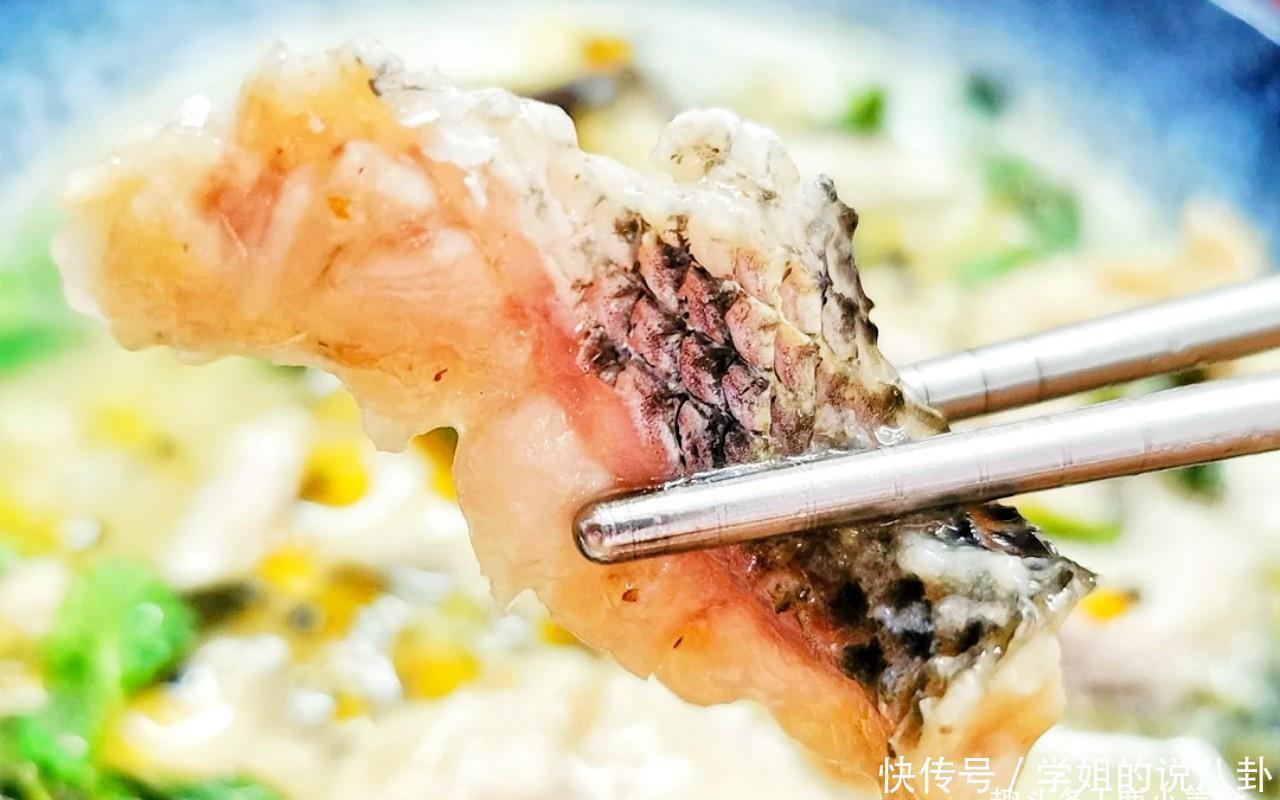 乌鱼|家有外伤人,记得吃此鱼,比甲鱼滋补,炖汤鲜美营养,伤口愈合快