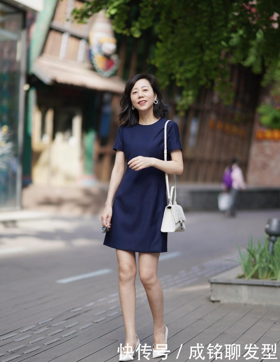 气质|50岁穿搭博主实力出圈，凭借优雅气质与搭配，成为晋升时尚达人