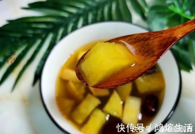 苹果|宝宝积食、胃口差,快煮一道水果汤,消积食强脾胃,孩子身体棒