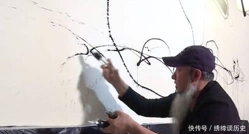 金岚|外国美女书法在中国获奖，看了他的作品，专家：日后必成大器！