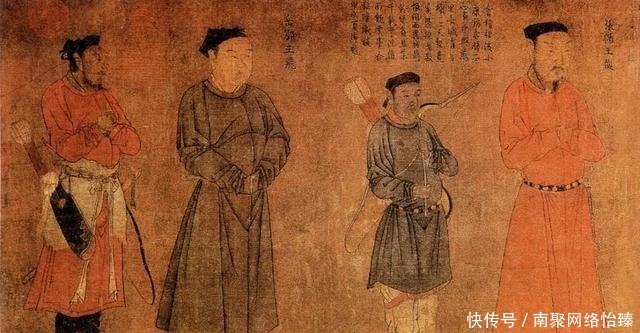 逃跑|这个“战场逃跑小能手”,竟与岳飞齐名!