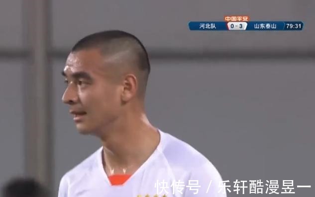 郭田雨|5-0！中超慘案誕生泰山隊爆發(fā)，郭田雨轟第9球，國足該重用他