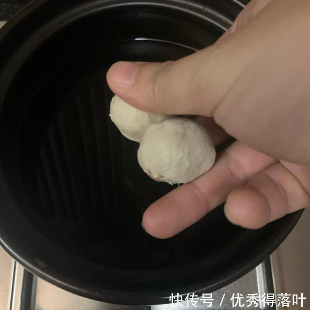 简单|白菜肉丸汤,简单又美味