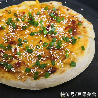 想要滋补养颜补气血,一定要喝一碗酱香饼(简单版)