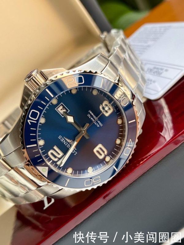 新海马|除了劳力士水鬼,还有哪些值得入手的潜水表