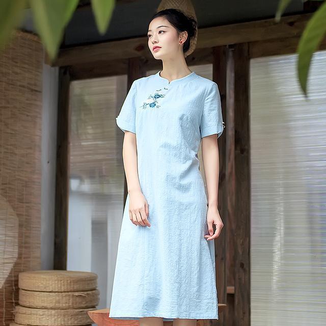 改良|复古高贵的改良旗袍,与你一起邂逅东方的典雅之美