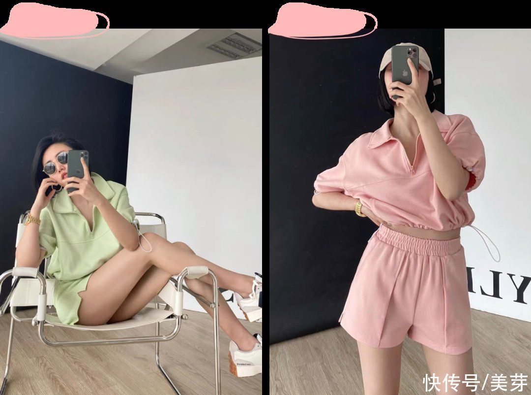圆领|这四款早秋卫衣，必买