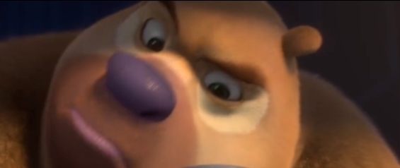 熊二|熊出没重返地球定档大年初一,熊二久违地再次担任主角