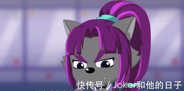 紫太狼|喜羊羊与灰太狼紫太狼不在乎愿望,她更在意哥哥!