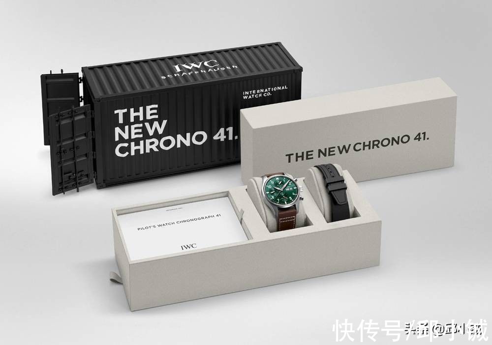 飞行员|8月销售额环比增长79%！IWC万国表用了什么秘密武器？