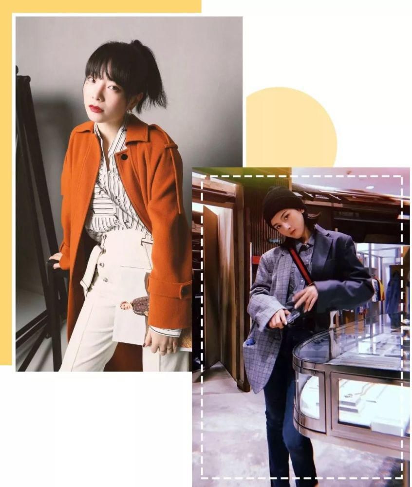  保暖|大衣里面穿什么？