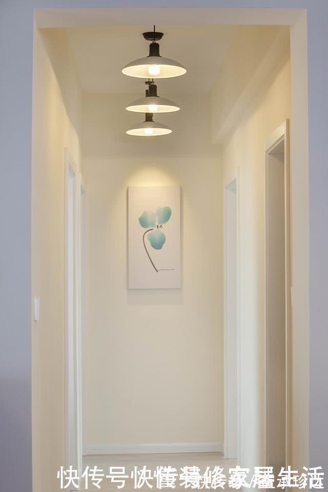 玄关柜|晒晒表姐106平新房，鞋柜抬高10cm多能放50双鞋，装修简约又大方