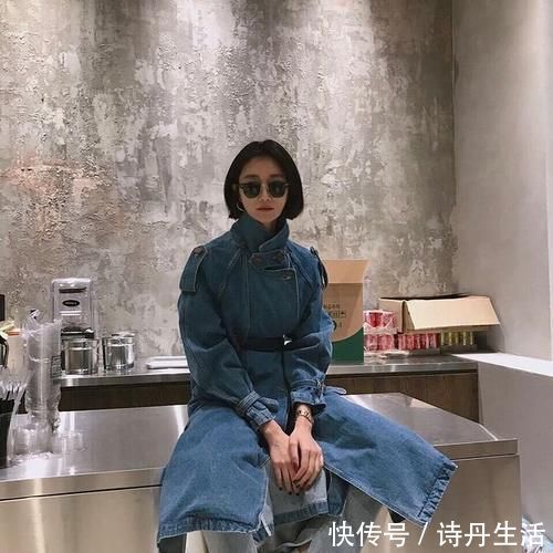 紧身裤|曾获校服大赛金奖,后被称为“短发女神”,造型搭配干练帅气