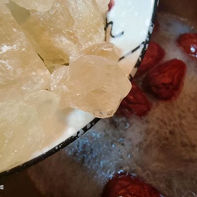 木瓜红枣炖牛奶|木瓜红枣炖牛奶