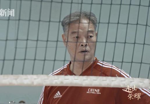 选帅|女排选帅迎重磅人物!资历不输郎平陈忠和,67的他亲自上阵把关