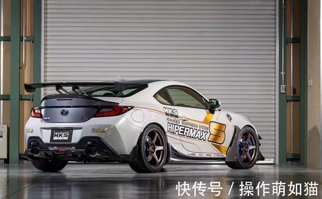 国内市场|归来仍是翩翩少年,全新丰田GR86没有失约