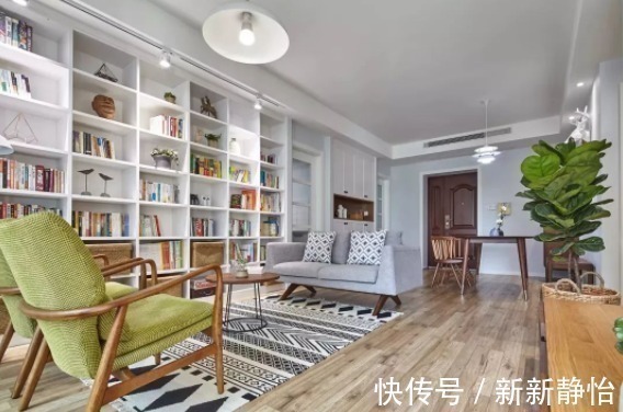 玄关|入住新房才知道,装修越简单才会越耐看,像我家这样装才不易过时