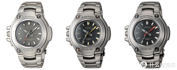 防水|G-shock系列介绍 篇三：卡西欧G-shock最高端，价比劳力士？金属硬汉MR-G系列介绍