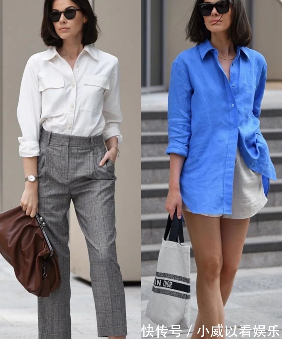 通勤|入秋后中年女人上班怎么穿？从色彩挑款到搭配，都帮你总结好了