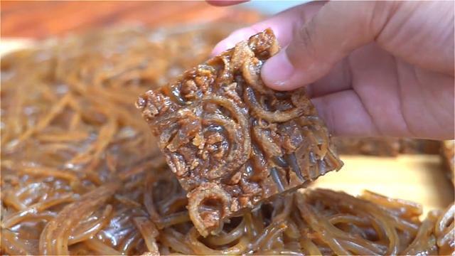 白菜|粉条不要炖白菜了,教你新做法,一次做一盆,给肉都不换,真解馋