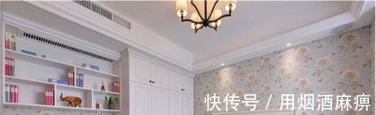 客厅|晒晒我家110平新房,餐厅装修的真心漂亮,阳台小茶厅更赞!