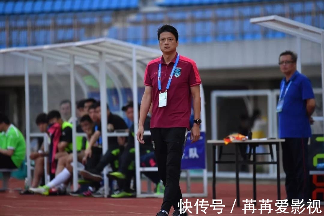 孙继海|力压孙继海成为国足主力,险获亚洲冠军,29岁成中超最年轻教练