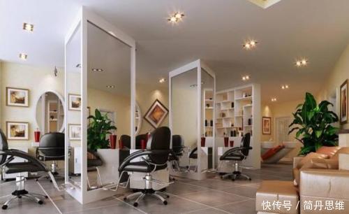 胖东来|美发店不推销办卡,免费给顾客增值服务,烫染高达80%