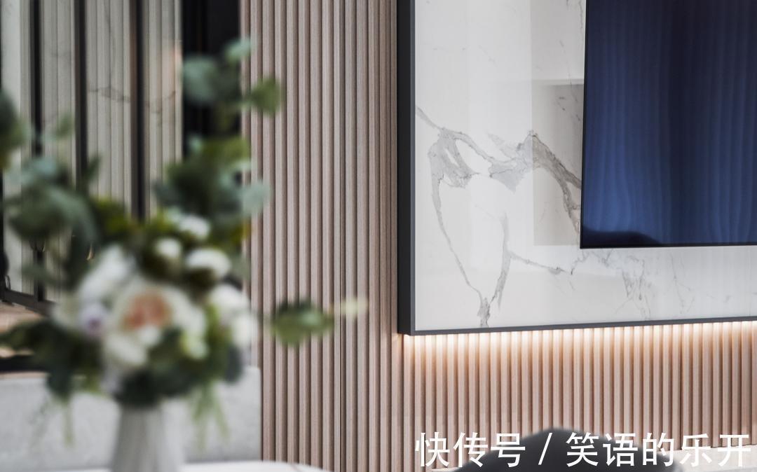 一体式|越高级的家,越不需要刻意营造,他138㎡的家,那叫一个与众不同