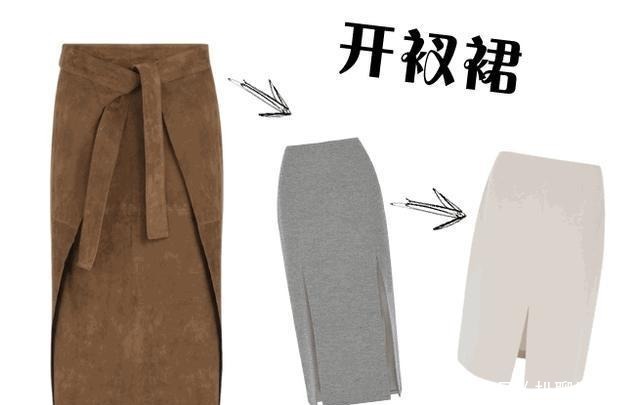 身材比例|小腿粗和大腿粗, 这样穿, 准没错!