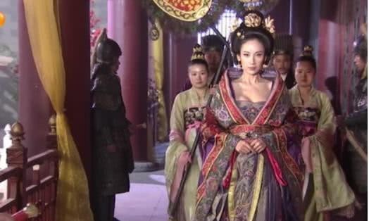 死因|武则天最爱的女儿,一生想要效仿母亲,死因却至今是个谜