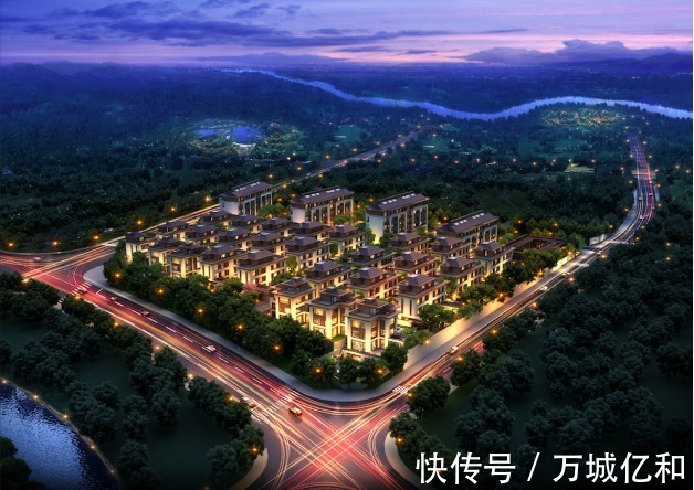 建筑面积|山水之间国望府，解码城市墅区的土地贵脉