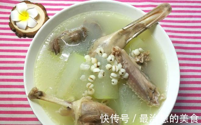老鸭|季节交替,多给家人喝这汤,简单炖一炖,润肺去秋燥,安稳入秋