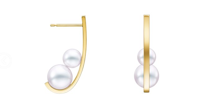 TASAKI(塔思琦)balance平衡系列再推珠宝新作