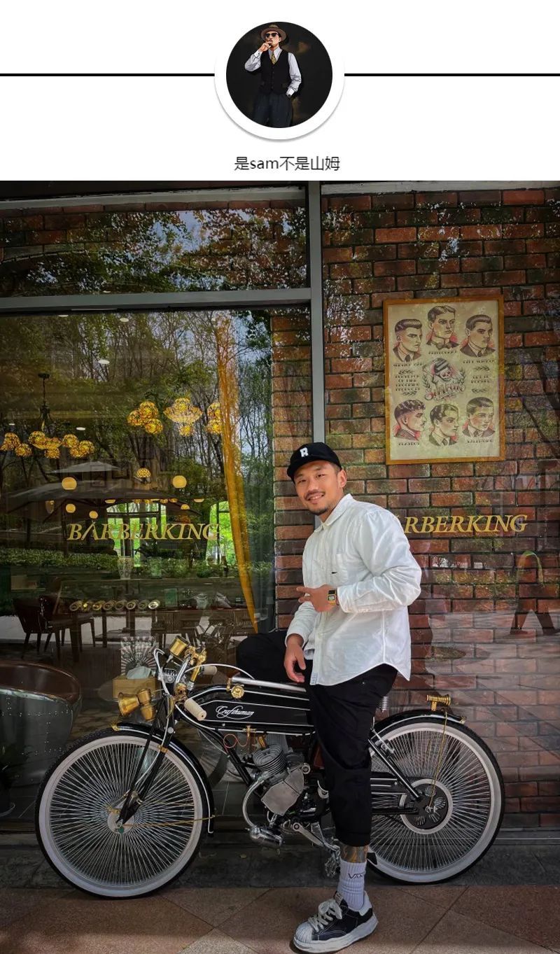 TOPMEN穿搭丨看，他们在着盛装