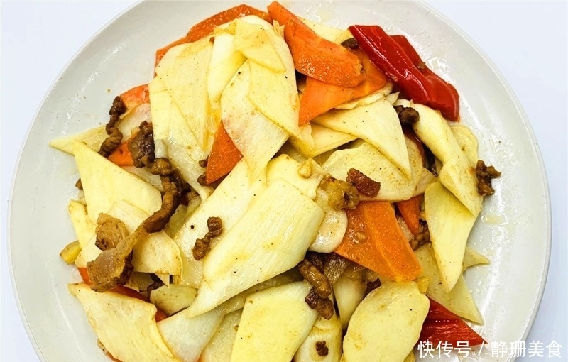 天然|此物是天然抗衰剂,女人要多吃,皮肤白显年轻,比大鱼大肉还好吃