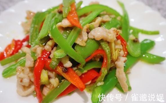 肉丝|几道简单美味的家常菜，做法简单，下班回家自己做，超级美味