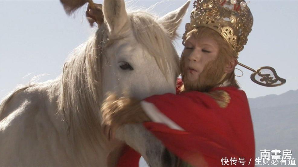 《西游记》中,难怪孙悟空不想当“弼马温”,你看上任弼马温是谁
