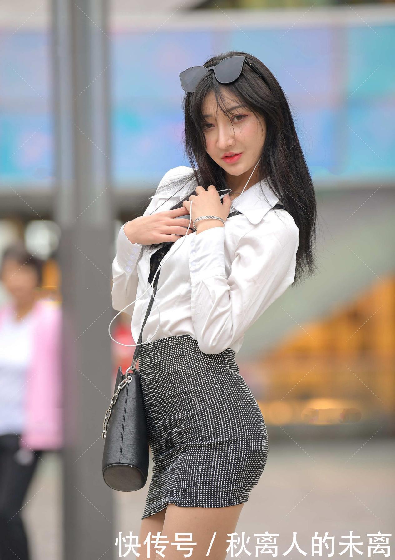 搭配|万能百搭的白衬衫,选对搭配方法很重要,你选对了吗?