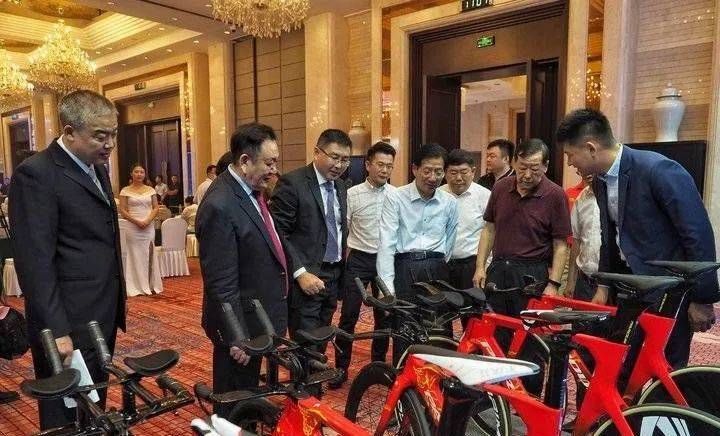 奥运会|泰山体育实现新突破，为奥运会提供上万件器材，受到国际业界好评