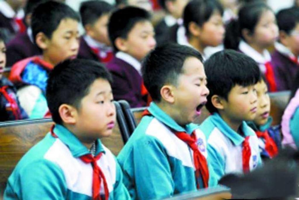 孩子|老师:请检查自家孩子的橡皮,脑补上课场景!家长:收到,已开揍