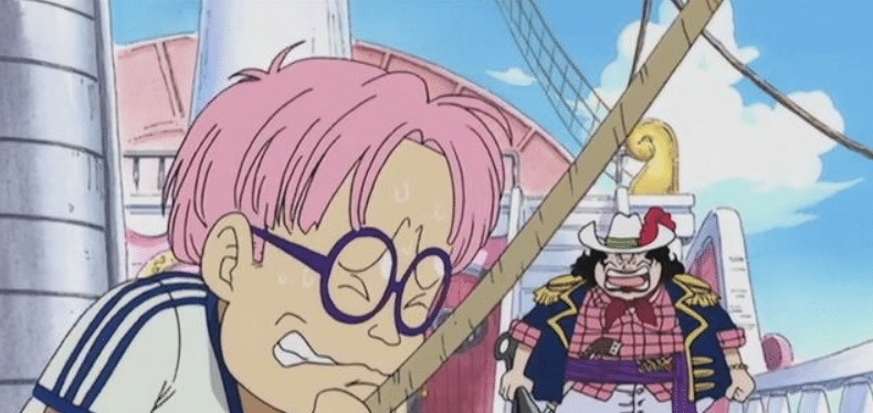 斯摩卡|海贼王：尾田和路飞都暗示克比的成功，为什么粉丝却不接受呢？