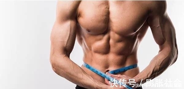 体脂率|围度巨人比例侏儒——健美项目最不缺的就是这种人