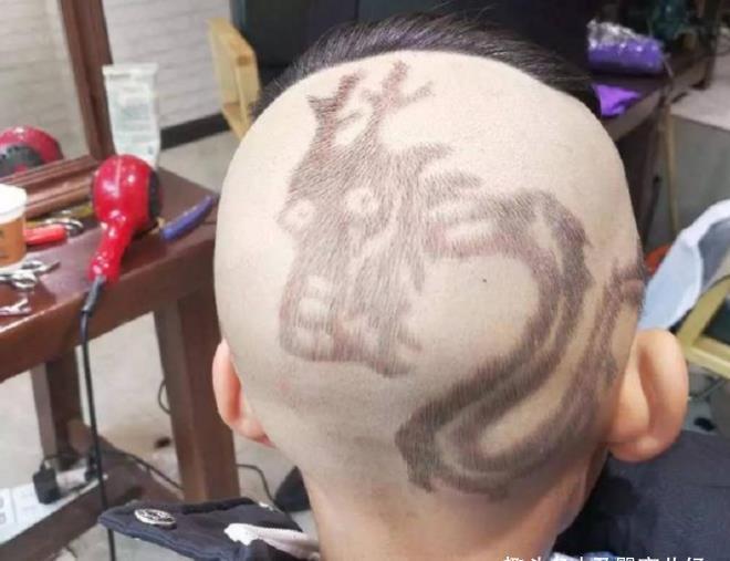 光头|夏日炎炎,给宝宝剃光头能降温吗?剃光头的3个危害了解一下