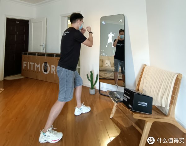 智能健身镜|不敢去健身房又怕动作不规范,不如试试智能健身镜